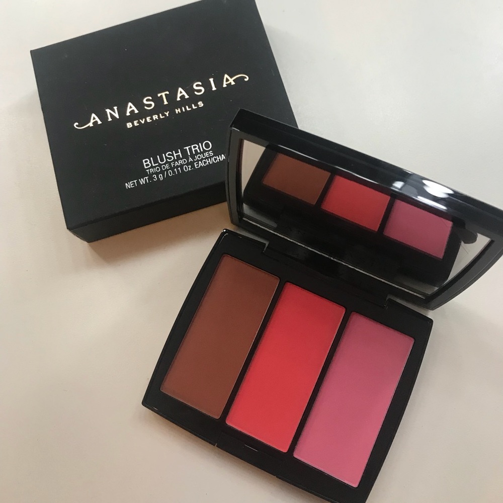 anastasia Beverly Hills Blush Trio
